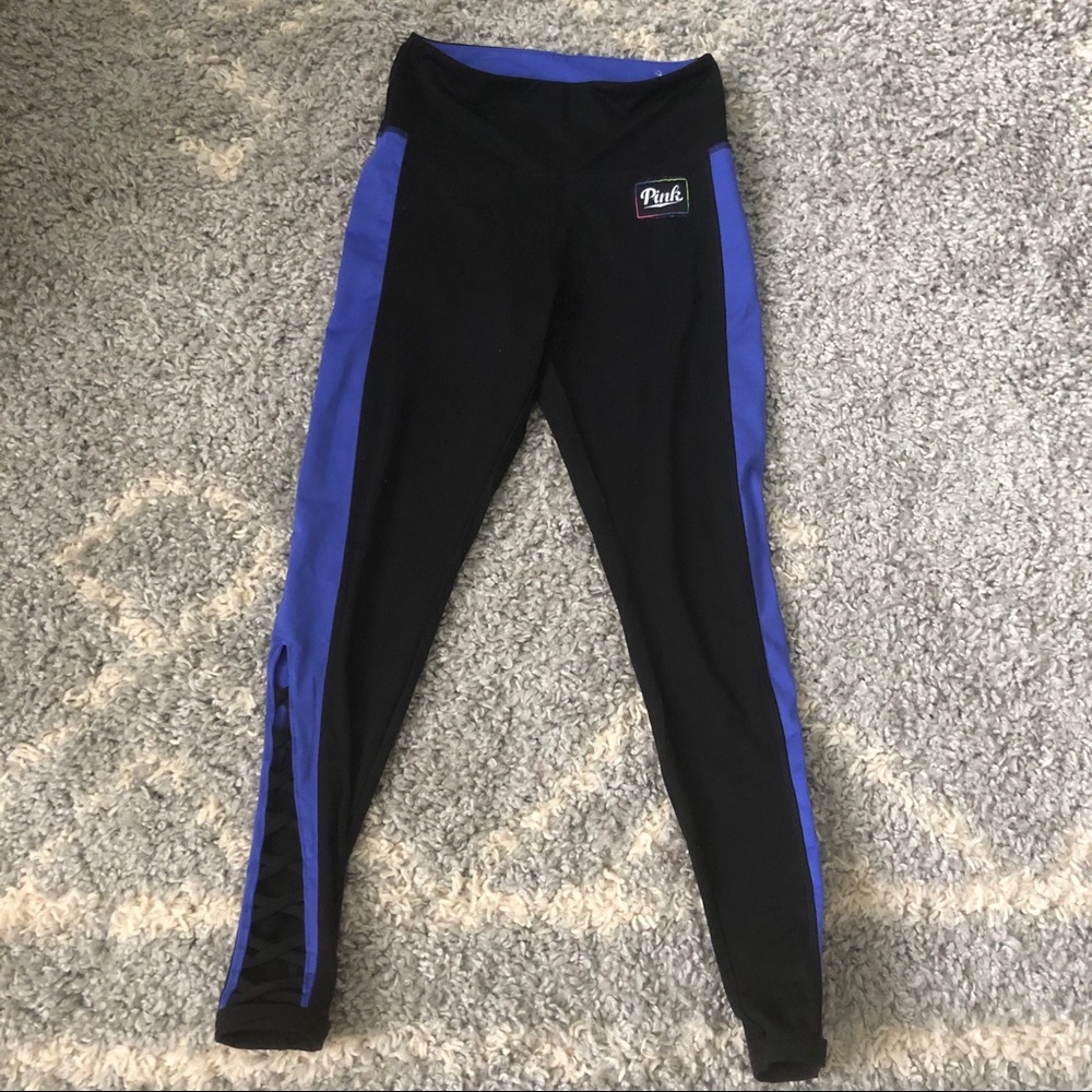 Pink Victoria Secret leggings